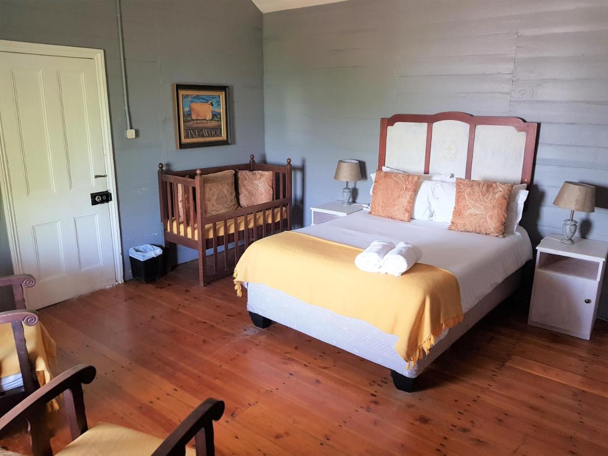 פורט נולות' Bedrock Lodge מראה חיצוני תמונה