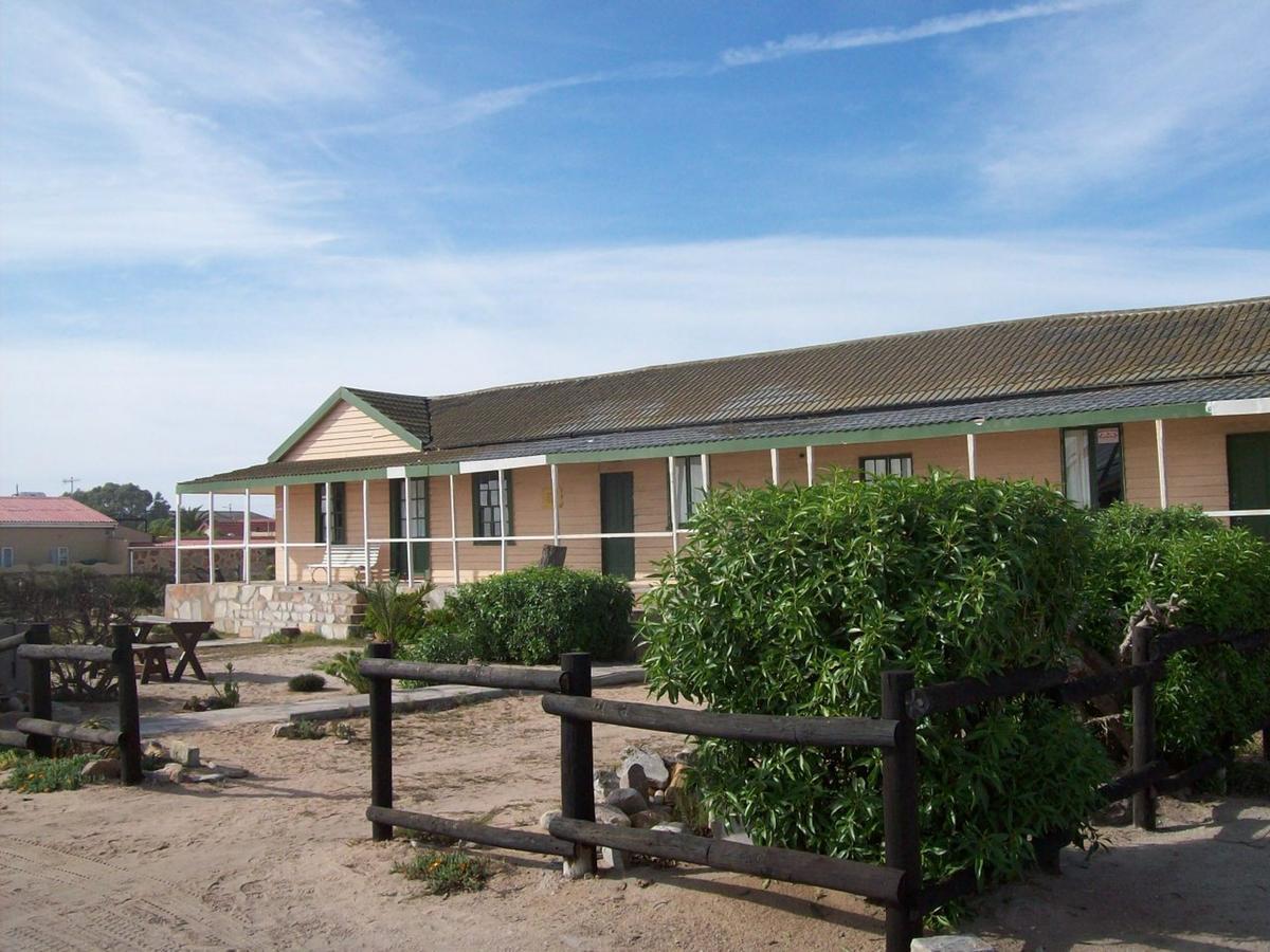 פורט נולות' Bedrock Lodge חדר תמונה