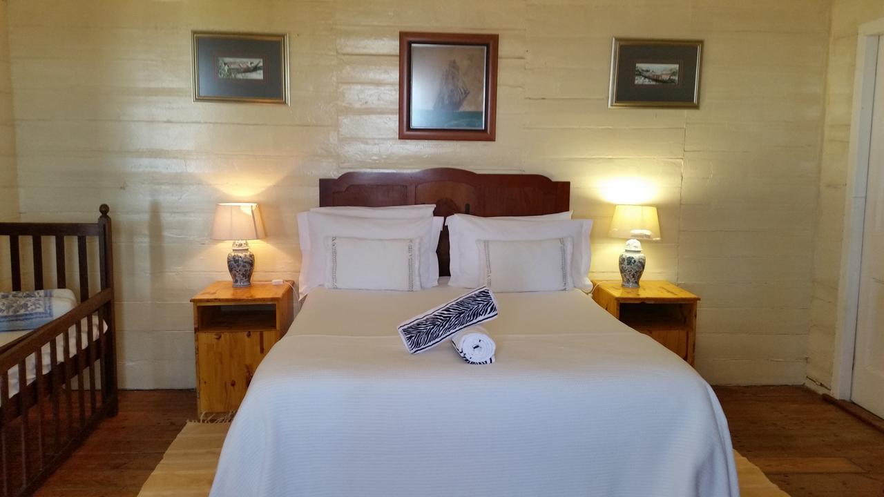 פורט נולות' Bedrock Lodge מראה חיצוני תמונה