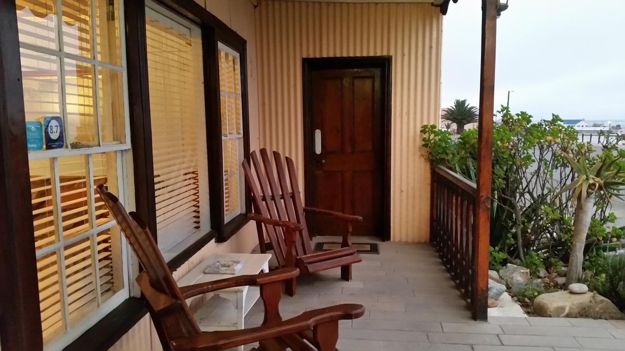 פורט נולות' Bedrock Lodge מראה חיצוני תמונה