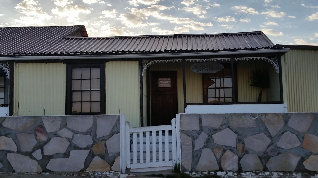 פורט נולות' Bedrock Lodge מראה חיצוני תמונה